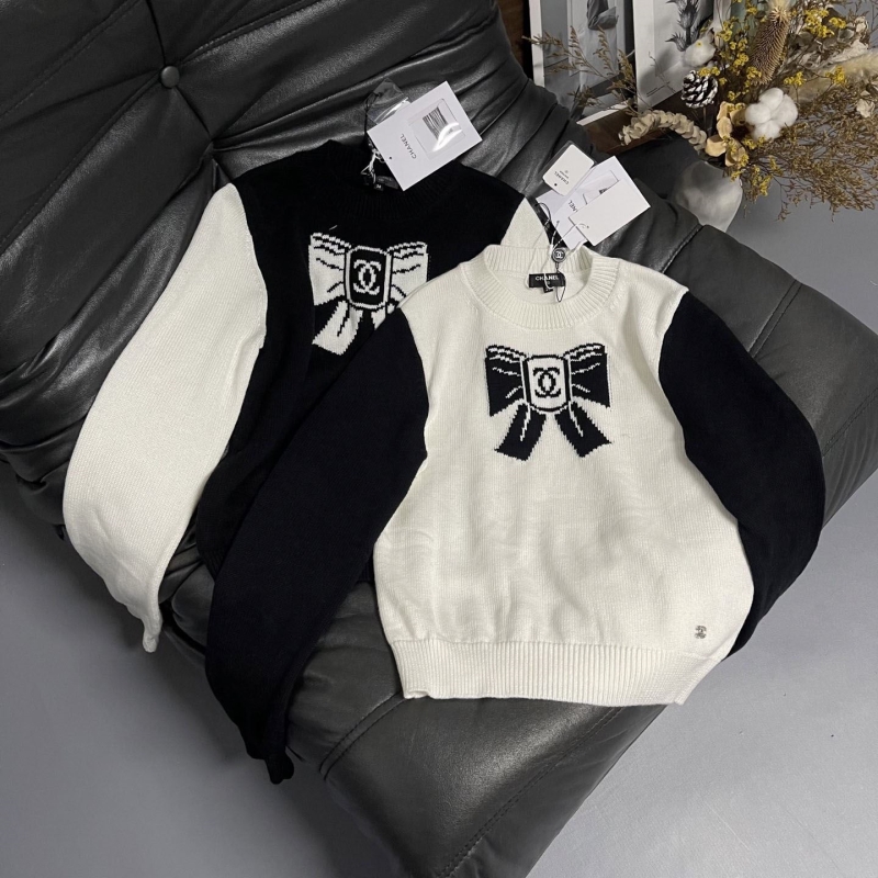 Ch**el sweaters